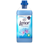 Lenor Spring Awakening wćichu wiosennych kwiatów, piwonii i cedru, płyn do płukania 49 dawek 1,23 l