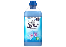 Lenor Spring Awakening wćichu wiosennych kwiatów, piwonii i cedru, płyn do płukania 49 dawek 1,23 l