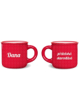 Niewielki kubek na kawę Dana 100 ml