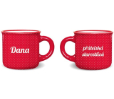 Niewielki kubek na kawę Dana 100 ml