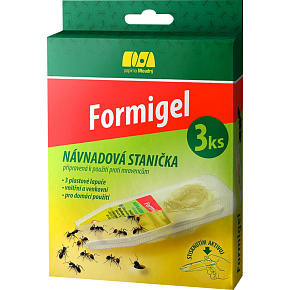 Formigel pułapka na mrówki, 3 szt.