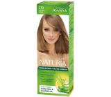 Joanna Naturia farba do włosów z białkowymi proteinami 210 Naturalny blond