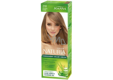 Joanna Naturia farba do włosów z białkowymi proteinami 210 Naturalny blond