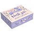 Albi Skrzynka na pieniądze Ptaki z pierścionkami Jonas Pelikan - Memories 11 cm x 9 cm x 3,5 cm