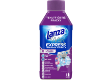 Lanza Express Fresh płyn do czyszczenia pralki, 250 ml