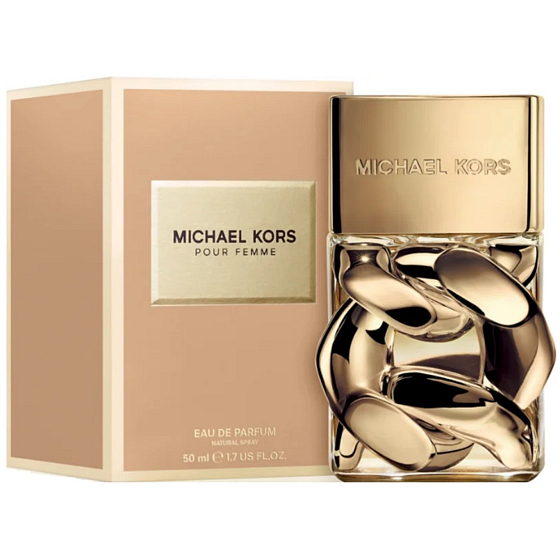 Michael Kors Pour Femme woda perfumowana dla kobiet 50 ml