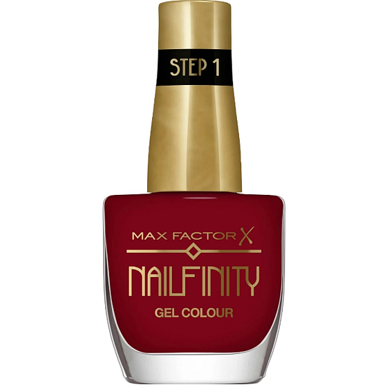 Max Factor lakier do paznokci Nailfinity Gel Colour 320