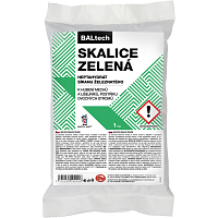BALTECH siarczan żelaza zielona siarka, 1 kg