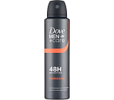 Dove Men+Care Energising antiperspirant spray dla mężczyzn 150ml