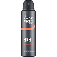 Dove Men+Care Energising antiperspirant spray dla mężczyzn 150ml