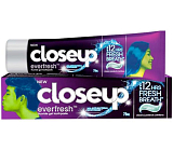 Closeup Everfresh Eucalyptus Freeze pasta do zębów, 90 g