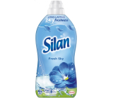 Silan Fresh Sky koncentrovaná aviváž 50 dávek 1100 ml 