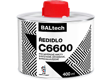 BALTECH rozcieńczalnik C6600 uniwersalny, 400 ml