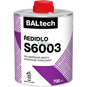 BALTECH rozcieńczalnik S6003, 700 ml