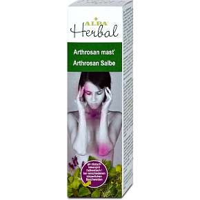 Alpa Herbal Arthrosan maść 30 g