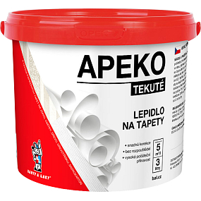 APEKO płynny klej do tapet, 3 l