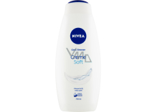 Nivea Creme Soft pečující sprchový gel, 750 ml
