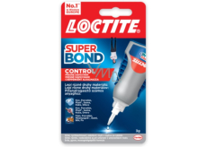 LOCTITE Super Bond Control, 3g