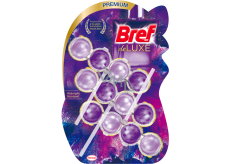 Bref WC kulki De Luxe Bouquet 3x 50 g