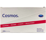 Cosmos Pevné Strips náplast, 8 × 4 cm, 150 ks