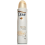 Dove Silk Dry antiperspirant deodorant sprej pro ženy 150 ml