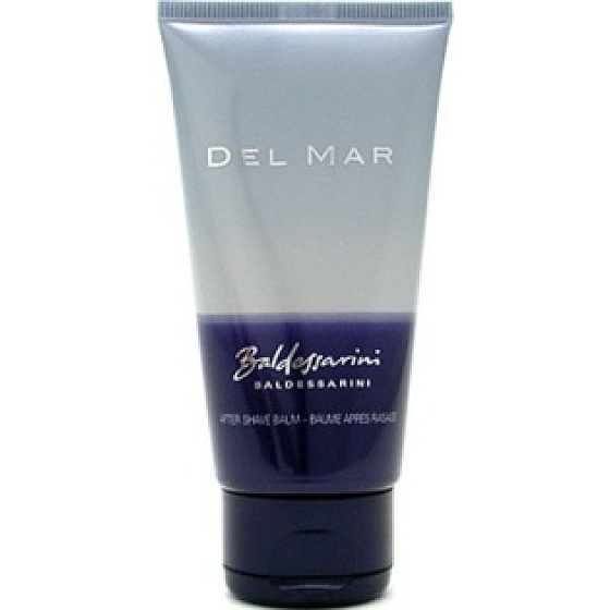 Baldessarini Del Mar balzám po holení 75 ml