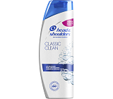 Head & Shoulders Classic Clean szampon przeciwko łupieżowi, 400ml