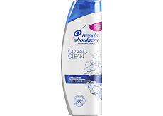 Head & Shoulders Classic Clean szampon przeciwko łupieżowi, 400ml