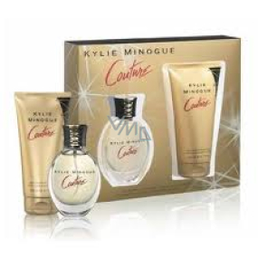 Kylie Minogue Couture toaletní voda 30 ml + 150 ml tělový krém, dárková sada
