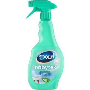 Sidolux M przeciwkurzowy Classic, 400 ml