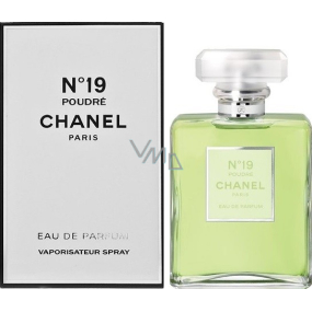 Chanel N.19 Poudré parfémovaná voda pro ženy 50 ml