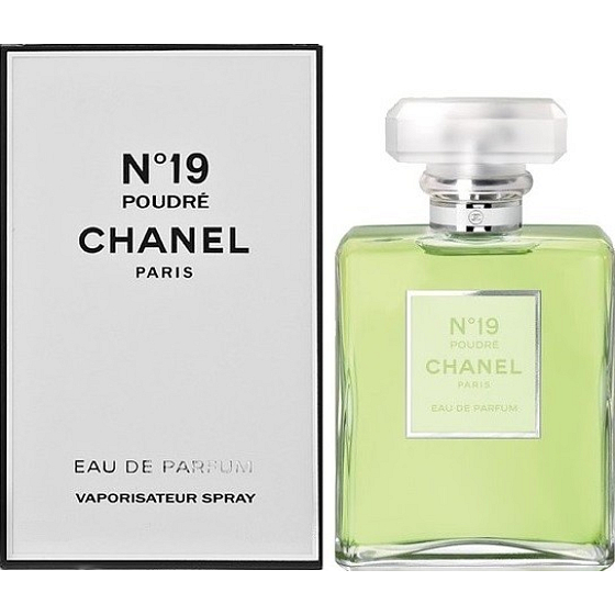 Chanel N.19 Poudré parfémovaná voda pro ženy 50 ml