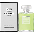 Chanel N.19 Poudré parfémovaná voda pro ženy 50 ml