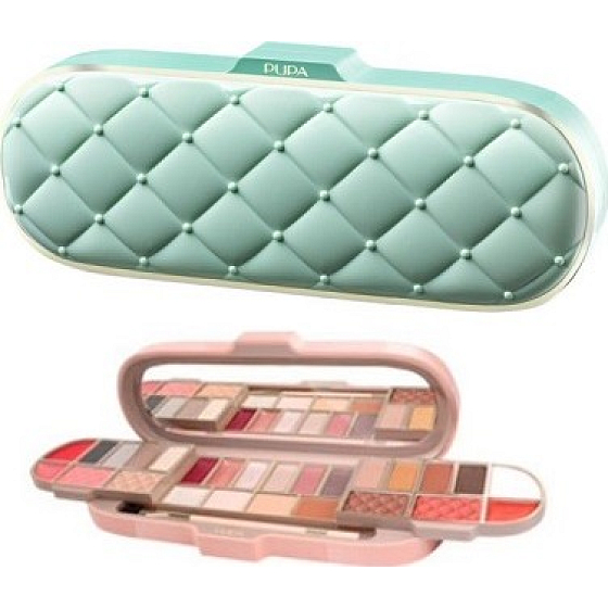 Pupa Princess Bag kosmetická kazeta odstín 001 26,3 g