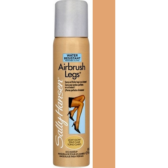 Sally Hansen Airbrush Legs Tónovací sprej na nohy 02 Medium Glow 75 ml