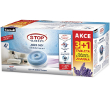 Ceresit Stop wilgoci Aero 360 Relaksująca lawenda tabletki zapasowe 4 x 450 g