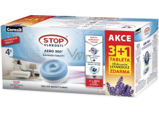 Ceresit Stop wilgoci Aero 360 Relaksująca lawenda tabletki zapasowe 4 x 450 g