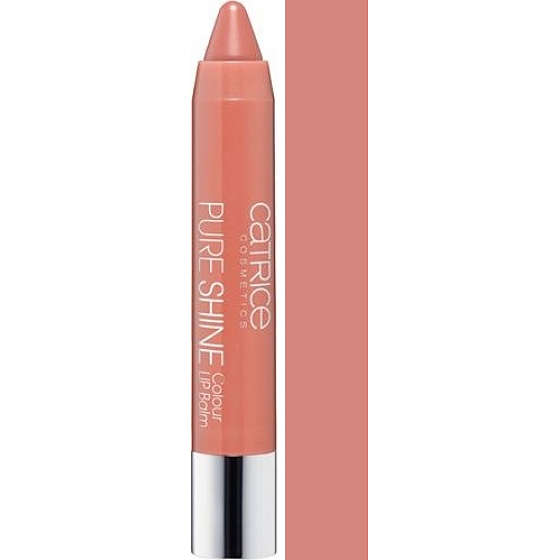 Catrice Pure Shine Colour Lip Balm barva na rty 100 Sheer Your Mind! 2,5 g
