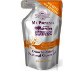 Ma Provence Bio Pomerančové květy sprchový gel náhradní náplň 250 ml