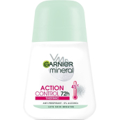 Garnier Mineral Action Control Thermic kulkowy antyperspirant, 50 ml