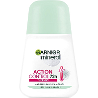 Garnier Mineral Action Control Thermic kulkowy antyperspirant, 50 ml
