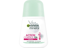 Garnier Mineral Action Control Thermic kulkowy antyperspirant, 50 ml