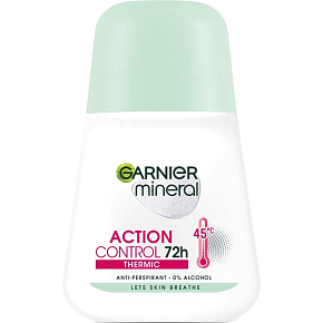 Garnier Mineral Action Control Thermic kulkowy antyperspirant, 50 ml