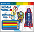 Smršťovací technika 3D 04 Raketa 18 x 15,5 cm