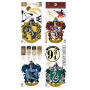 Epee Merch Harry Potter samolepky na zeď 20 kusů, doporučený věk 8+