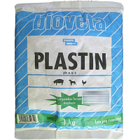 Bioveta Plastin P, dodatek minerałów dla świń, drobiu i psów, 1 kg