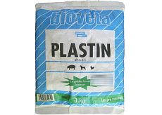Bioveta Plastin P, dodatek minerałów dla świń, drobiu i psów, 1 kg