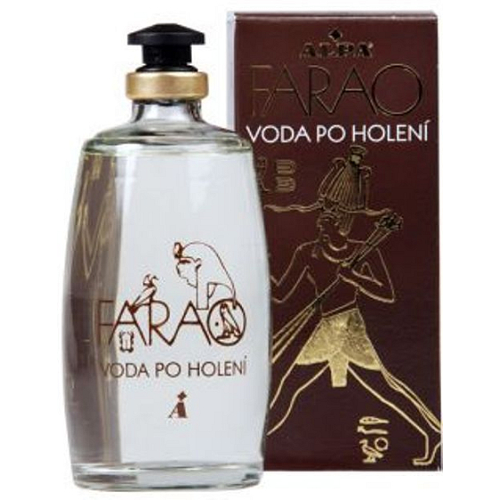 Alpa Farao voda po holení 120 ml