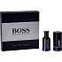 Hugo Boss Bottled Night toaletní voda pro muže 50 ml + deodorant stick 75 ml, dárková sada