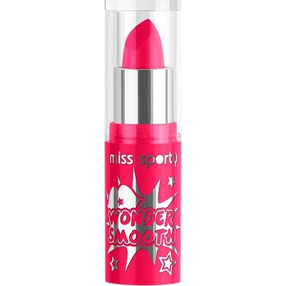 Miss Sporty Wonder Smooth rtěnka 203 Wonder Fuchsia 3,2 g